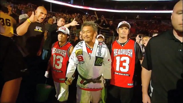 UFC 魔王 추성훈 Akiyama Yoshihiro highlights