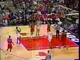 Michael Jordan 1997 Playoffs: Gm 2 Vs. Bullets, 55pts.