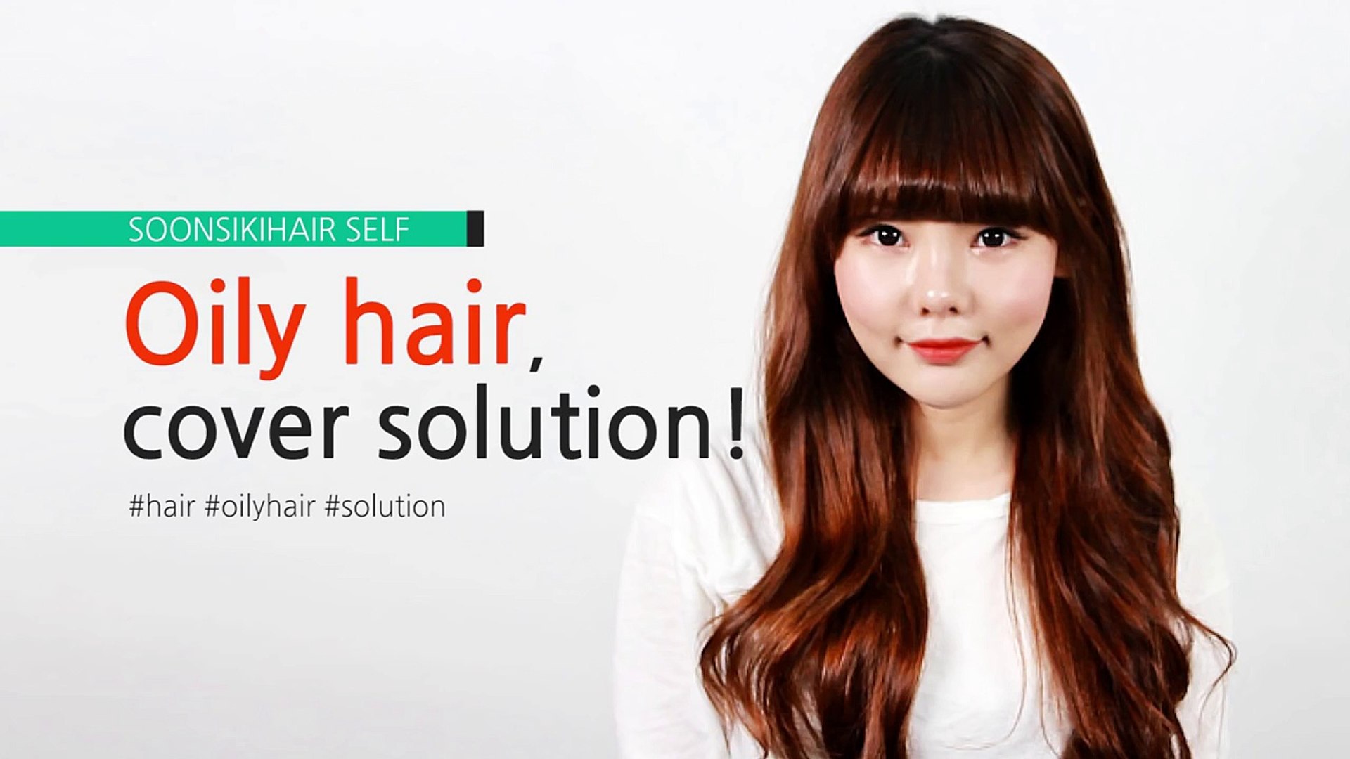 Oily Hair Cover Solution Video Dailymotion