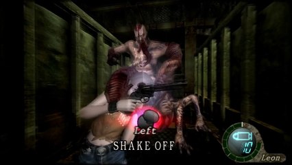 Claire Redfield & Rebecca Chambers neck snapping (1080p)