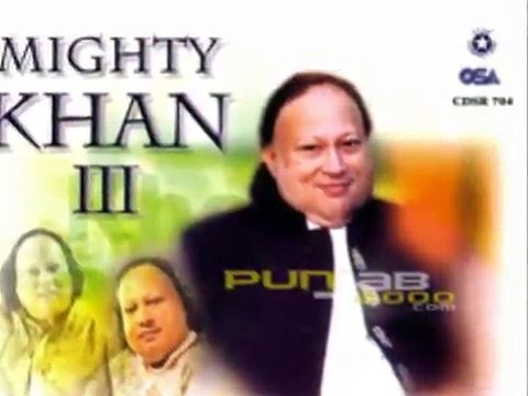 Shikwa Jawab-e-Shikwa - Nusrat Fateh Ali Khan 4/8