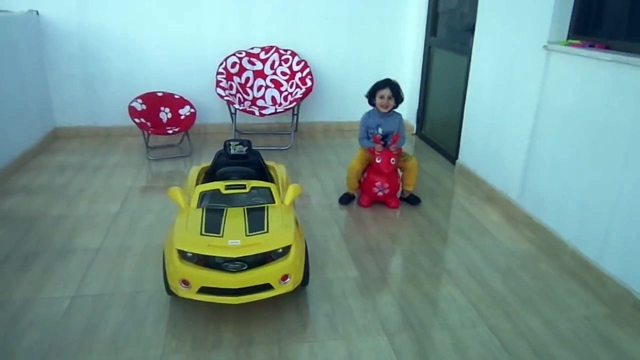 children car Ryan Tbileh سيارات أطفال ريان طبيله