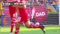Tigres 0-1 Toluca | Apertura 2015 | Fecha 1 | Liga MX