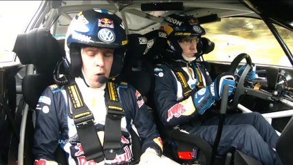 Home favourite Latvala extends lead in Finland