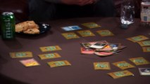 The Big Bang Theory - Penny plays Mystic Warlords of Ka'ah card game