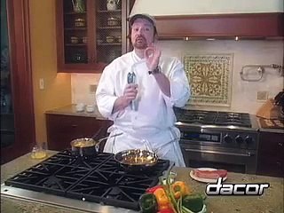 Dacor SimmerSear Burners Provide Exceptional Cooking Control