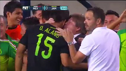 Jamaica 1-3 México | 2015 Copa Oro