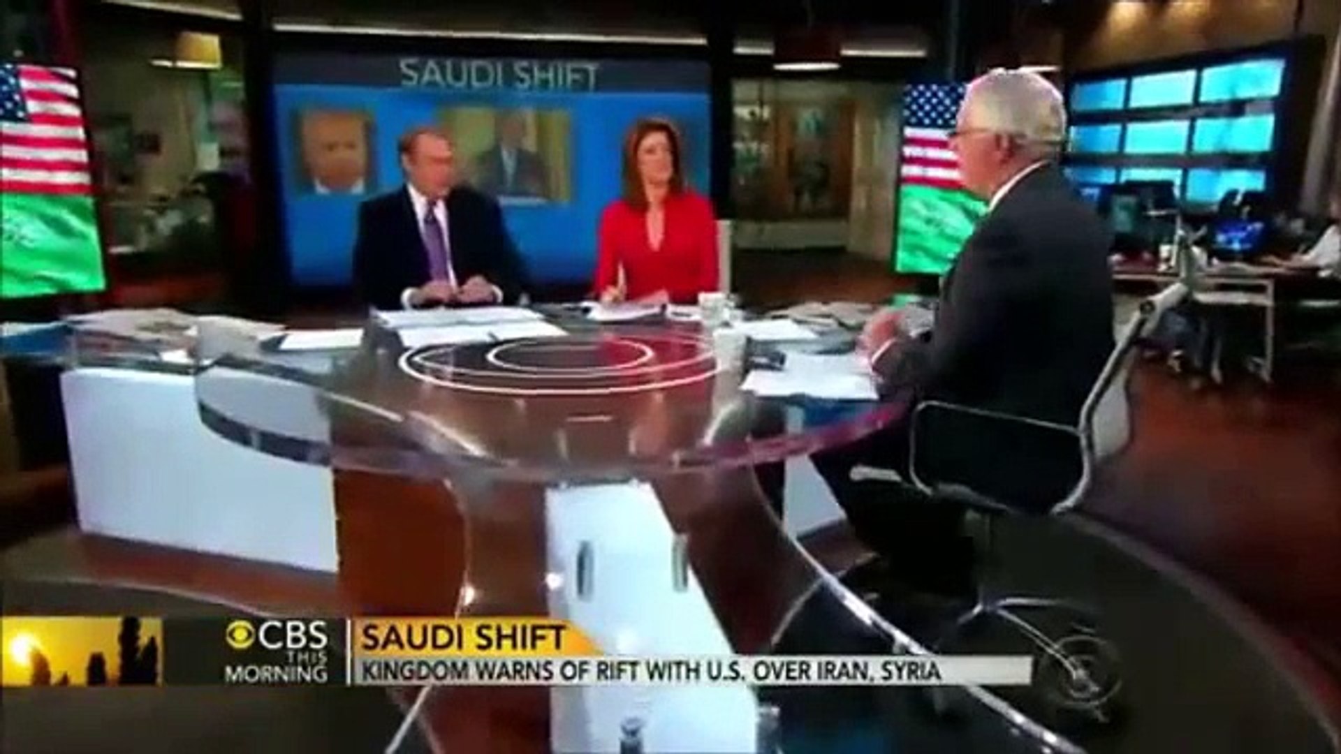 2014 Breaking News Saudi Arabia USA Syria Iran policy straining decades alliance