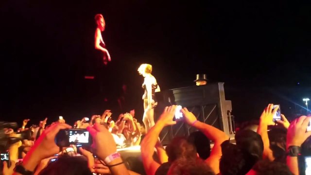 Madonna - Like A Virgin / Love Spent - MDNA LIVE IN RIO