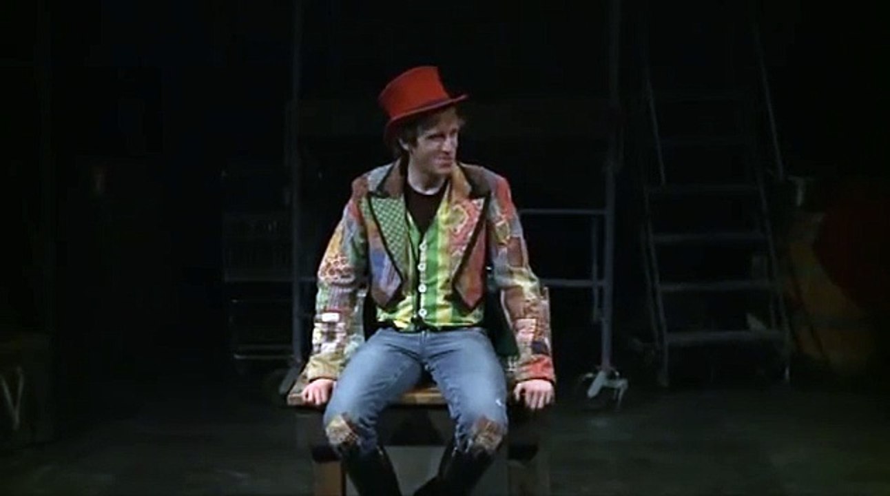 Godspell pt.1: "Prepare Ye the Way of the Lord" by Wicked's Stephen Schwartz