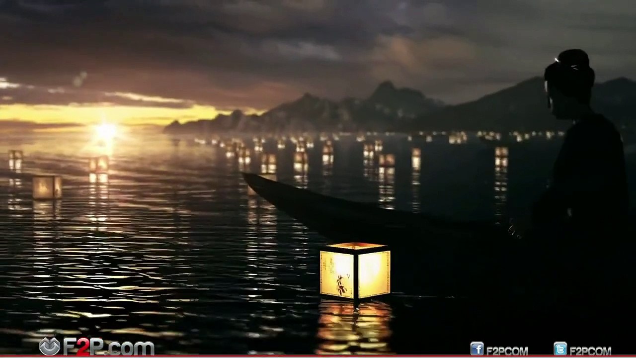 World of Warships 2013 Cinematic Trailer (1080p)