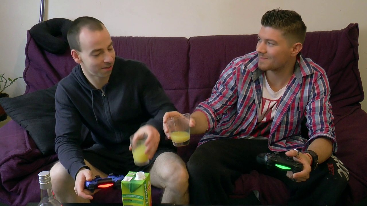 Bande annonce : " Dernière chance! " Web série.