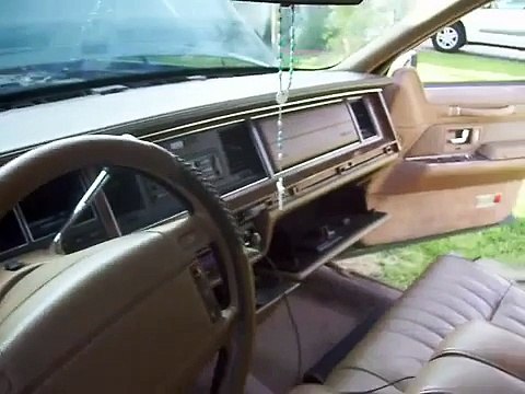 BLEND DOOR ACTUATOR REPLACEMENT