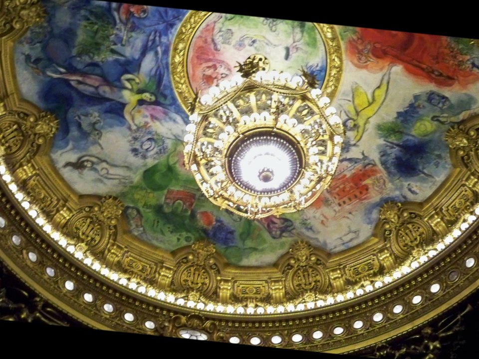 Paris 2015 Opéra Garnier & Place Vendôme