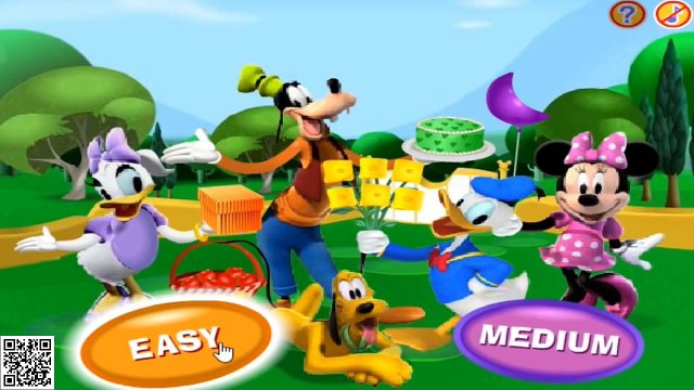 Mickey Mouse Clubhouse Games For Kids Mickey Mouse Mousekespotter