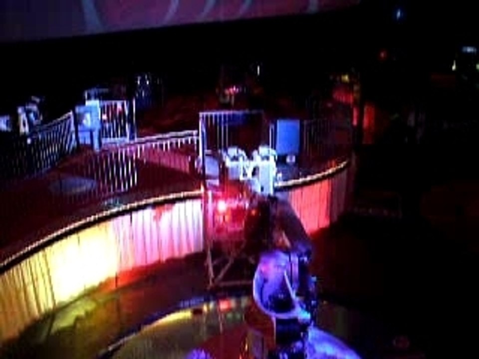 Danse avec les robots part 1