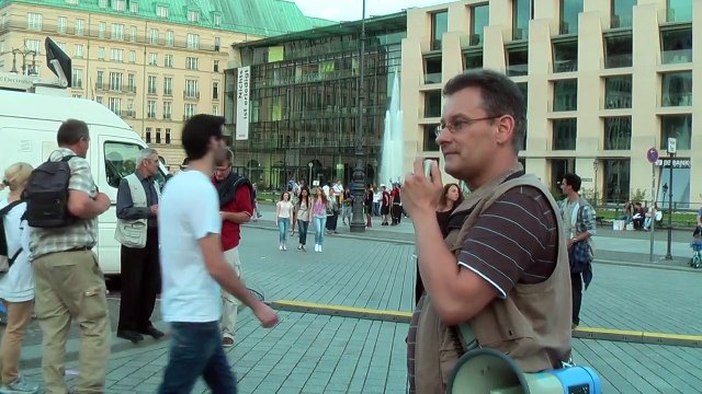 Merkel Show mit Obama - die Bundesrepublik Deutschland ist NICHT souverän !
