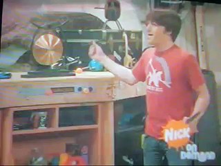 Extreme Ping Pong Match(Drake and Josh)