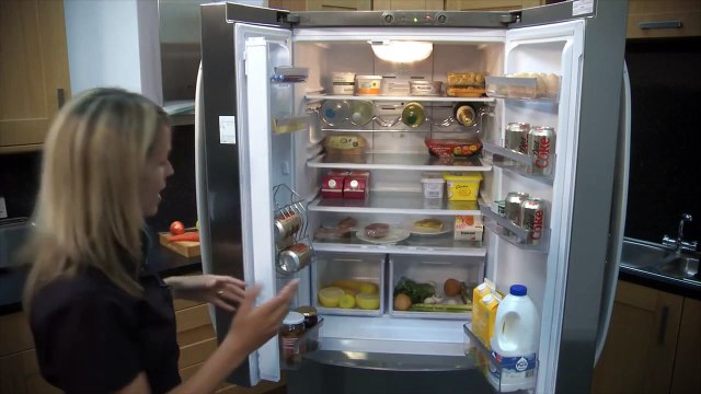 Hotpoint FF4DX Quadrio Fridge Freezer Review - Appliances Online