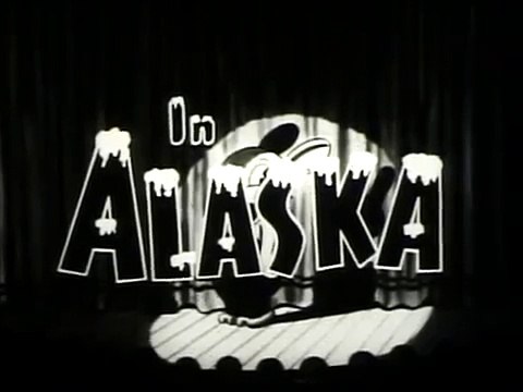 Alaska (1930), Starring Oswald the Lucky Rabbit