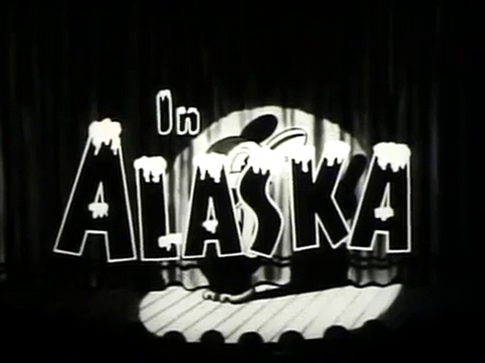 Alaska (1930), Starring Oswald the Lucky Rabbit