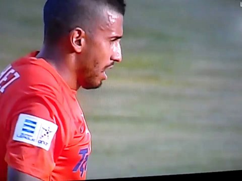 Χαμένο πέναλτι Τσάβες