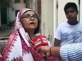 Daadi Maa Abuse Goverment - Full On Gali