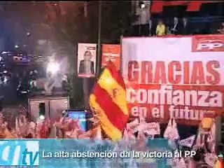 Noticias del día después - Si tu no vas ellos vuelven