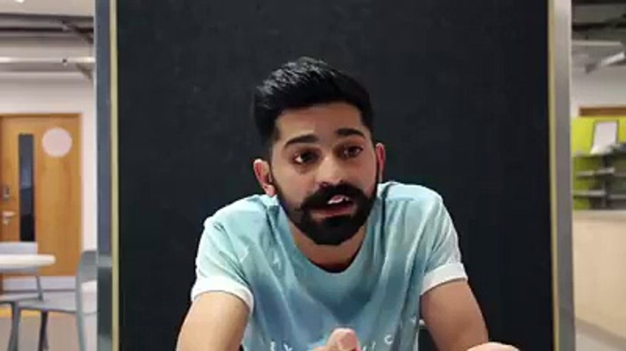 Desi parent-teacher meetings be like.