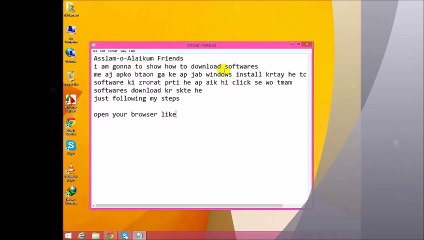How to Download&Install Softwares In One Click