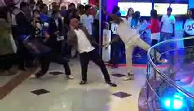Dance Show _$_ Dance Show at Centaurus Mall Islamabad