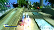 (World Record) Sonic Generations - Sky Sanctuary Act 2 Speed Run 01:12.61