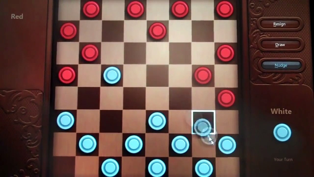 How to Win at Checkers