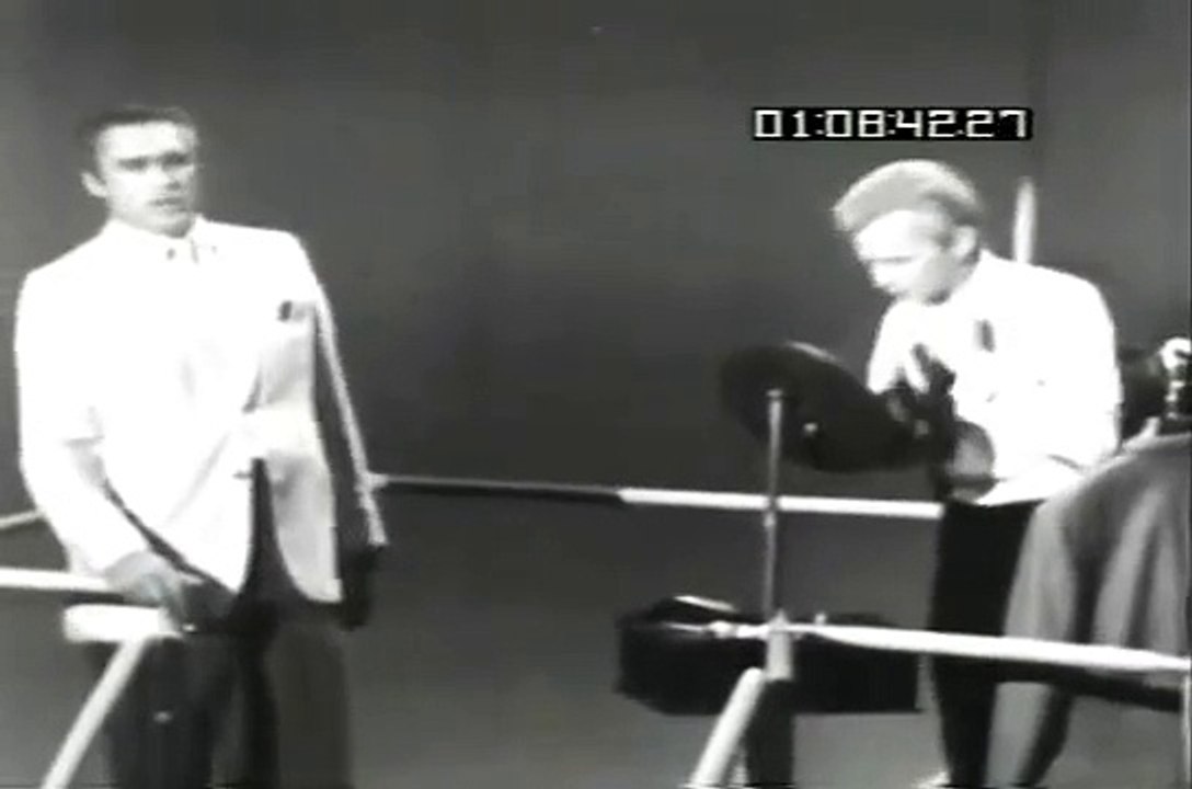 Mohair Sam/No Hair Sam--Charlie Rich/April Stevens