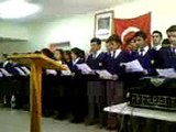 Anamur Anadolu Lisesi 10 Kasım