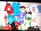 Comercial mad cartoon network