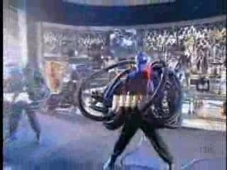 Blue Man Group - Baba O'Riley (live)