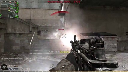 Call of Duty Modern Warfare 1 Just 4 fun mal ne Runde