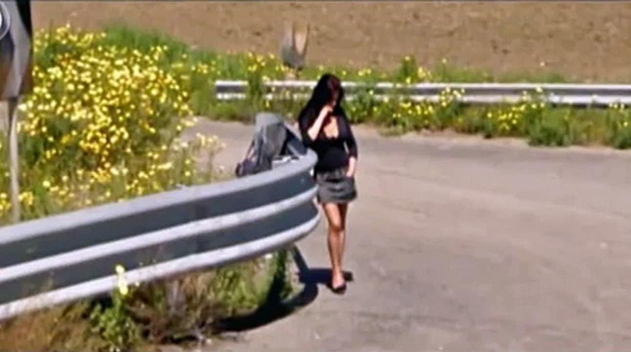 Prostitutes on Google Street View