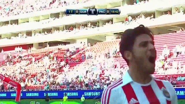 Chivas vs. Pachuca - Jornada 10 Clausura 2013 Liga MX