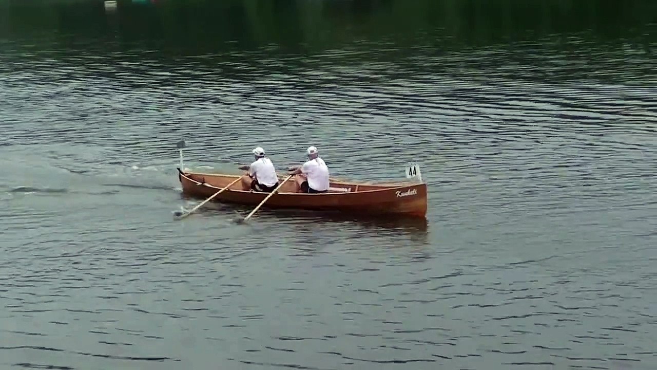 Lohjan soutu 2011