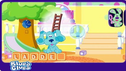 Blue's Clues Polka Dot's Bubble Puzzle