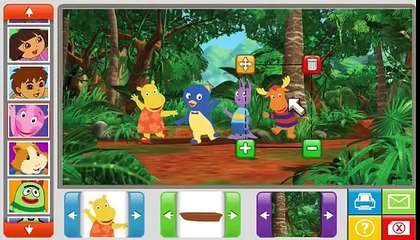 The Backyardigans Sticker Pictures #4