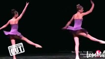 Chloe Lukasiak and Maddie Ziegler 