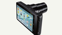 Samsung Galaxy Kamera (16 Megapixel, 21-fach opt. Zoom, 12,2 cm (4,8 Zoll) Touchscreen, Cortex A9,