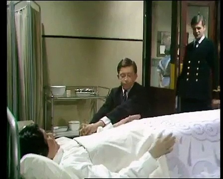 David Dixon in "Family At War"