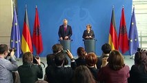 Merkel nis turin Ballkanik nga Shqipëria, më 8 Korrik në Tiranë