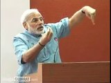 Narendra Modi's speech at a seminar on Urban Infrastructure and Services at CEPT University