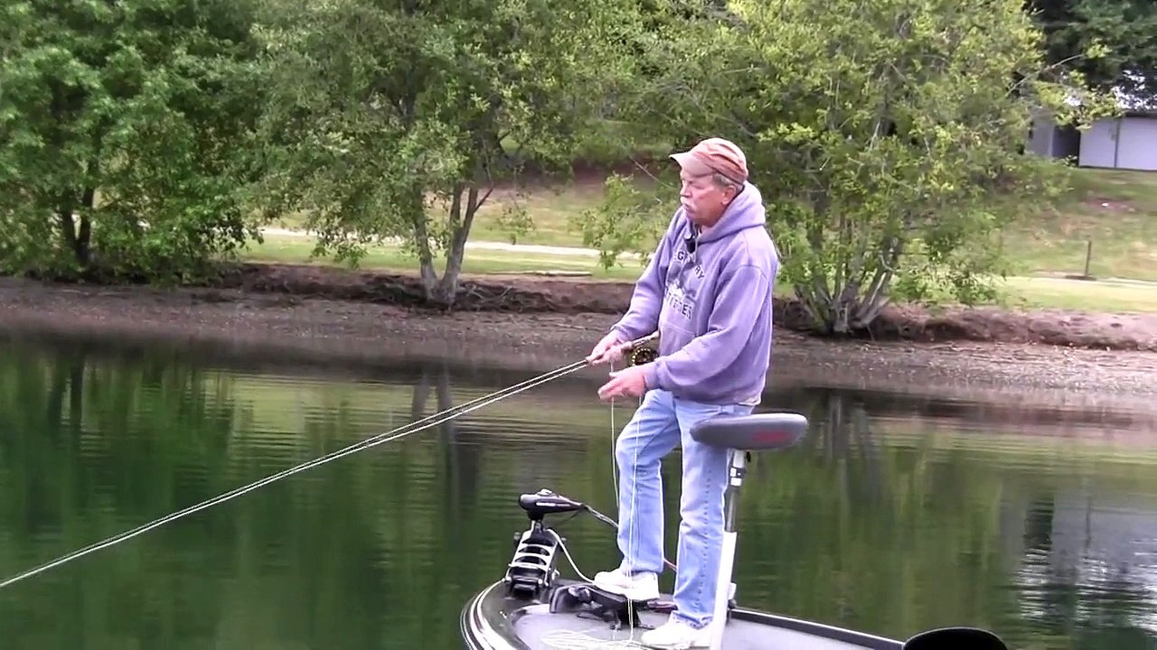 Fly Fishing for Tiger Muskie in Washington