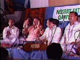 Ni Main Jaana Jogi De Naal - Nusrat Fateh Ali Khan Birmingham 1983